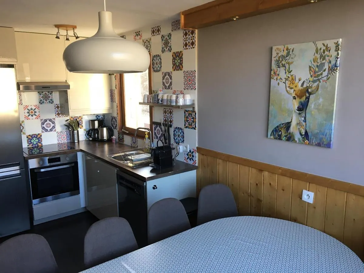 Chalet Reymond Pre Du Lac Tignes