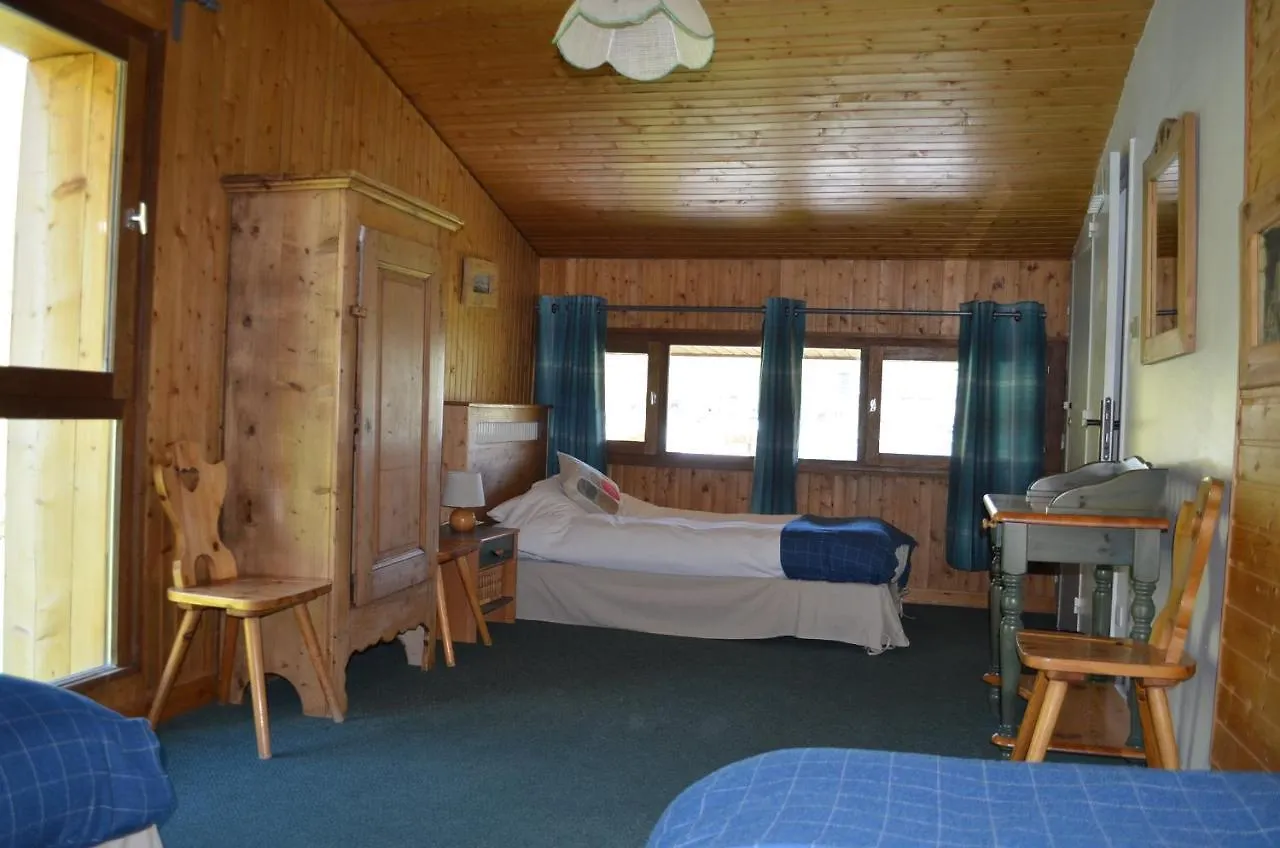 Chalet Reymond Pre Du Lac Tignes France