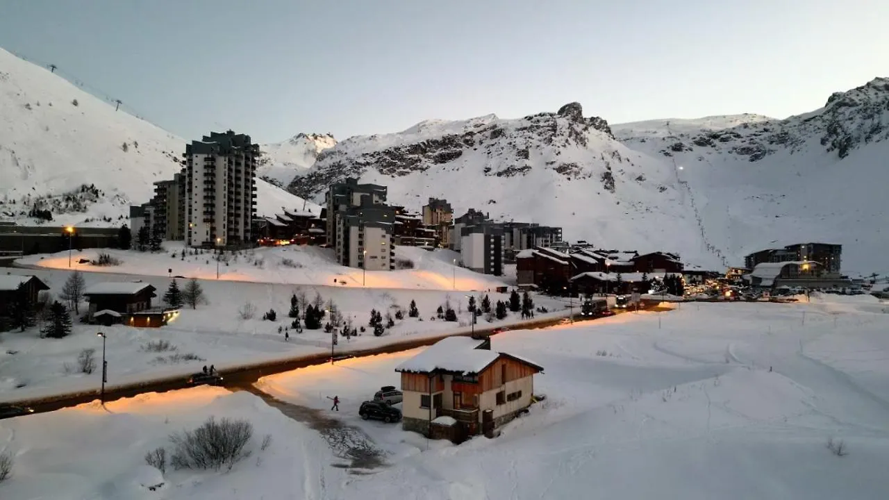Chalet Reymond Pre Du Lac Tignes