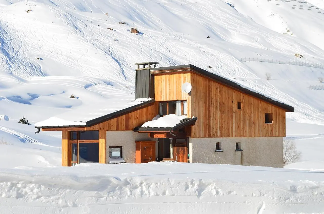 Chalet Reymond Pre Du Lac Tignes