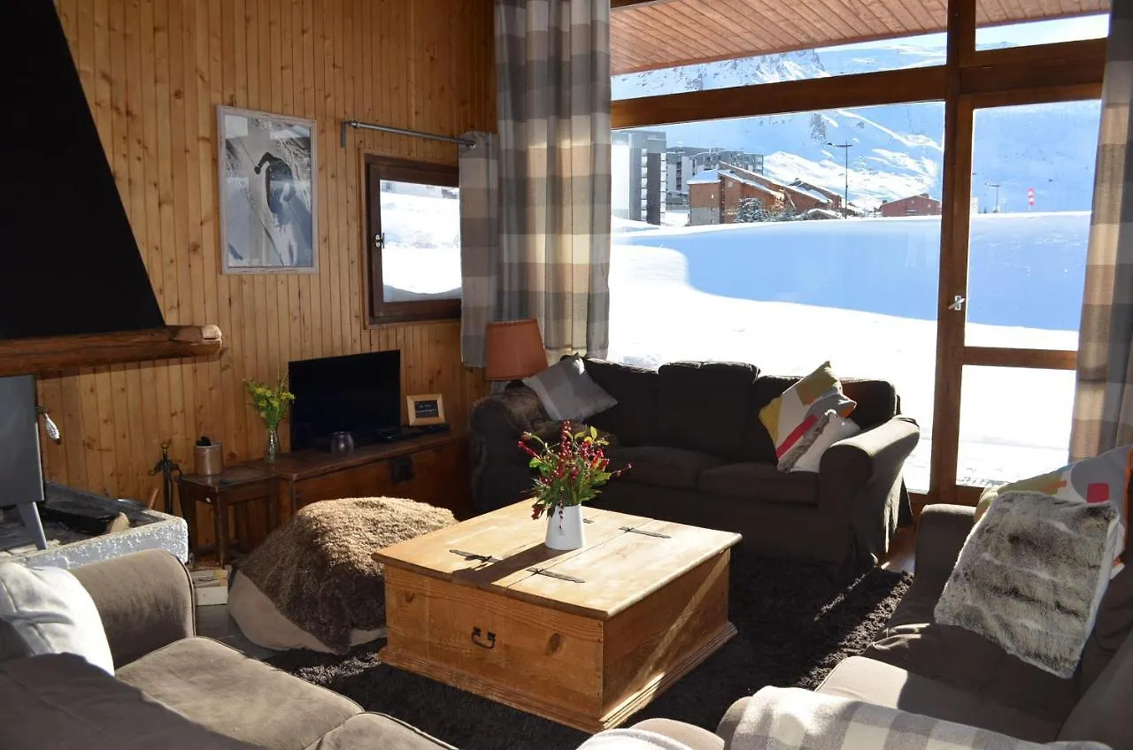 Chalet Reymond Pre Du Lac Tignes