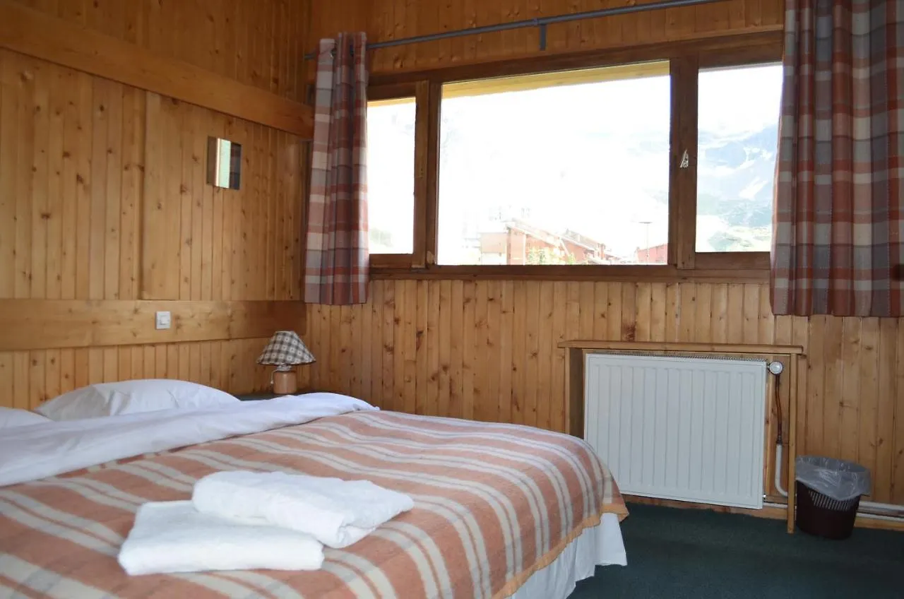 Chalet Reymond Pre Du Lac Tignes
