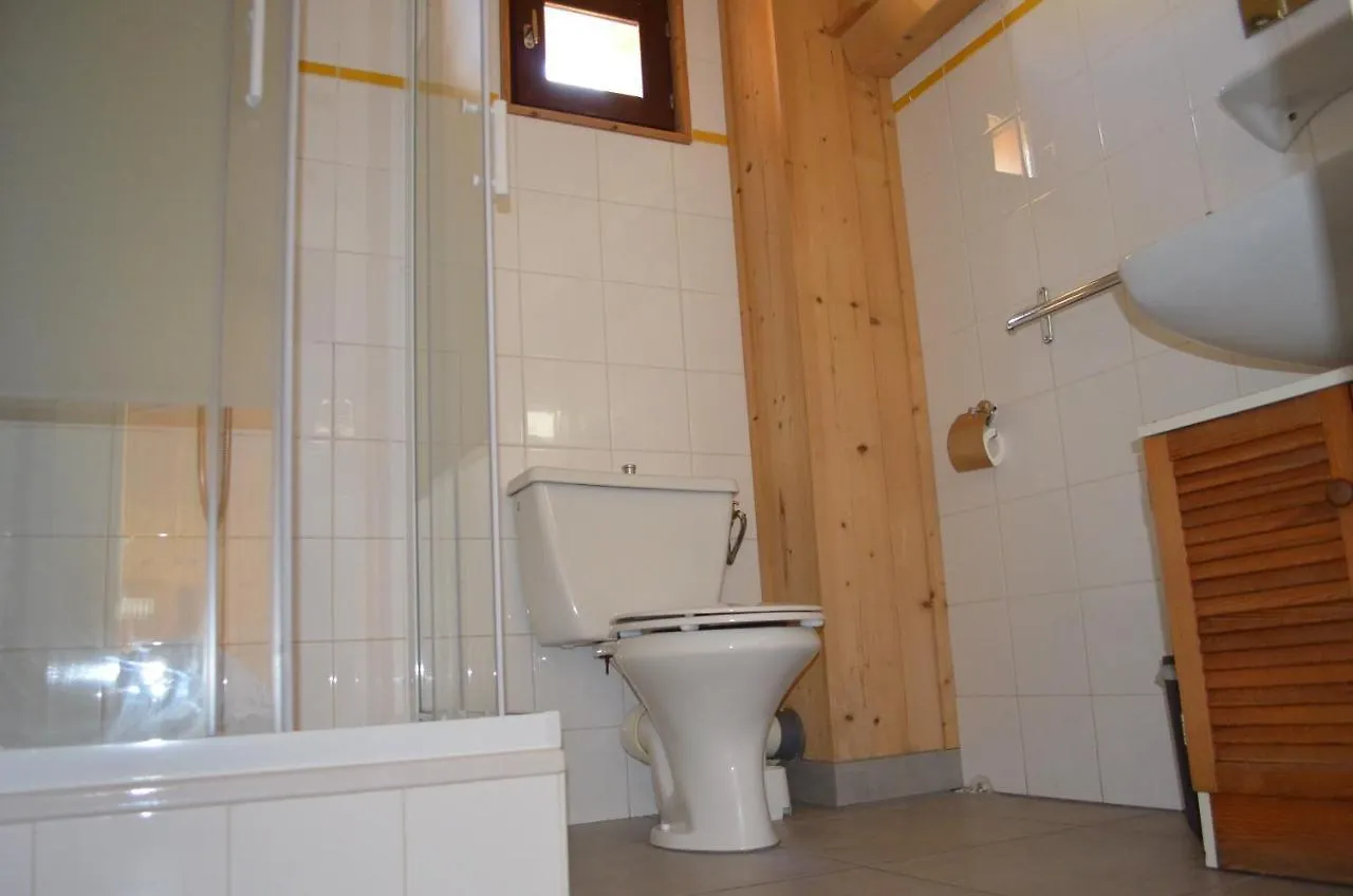 Chalet Reymond Pre Du Lac Tignes France