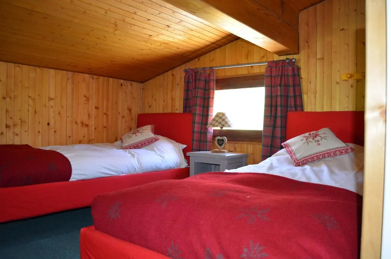 Chalet Reymond Pre Du Lac Tignes 0*,  France