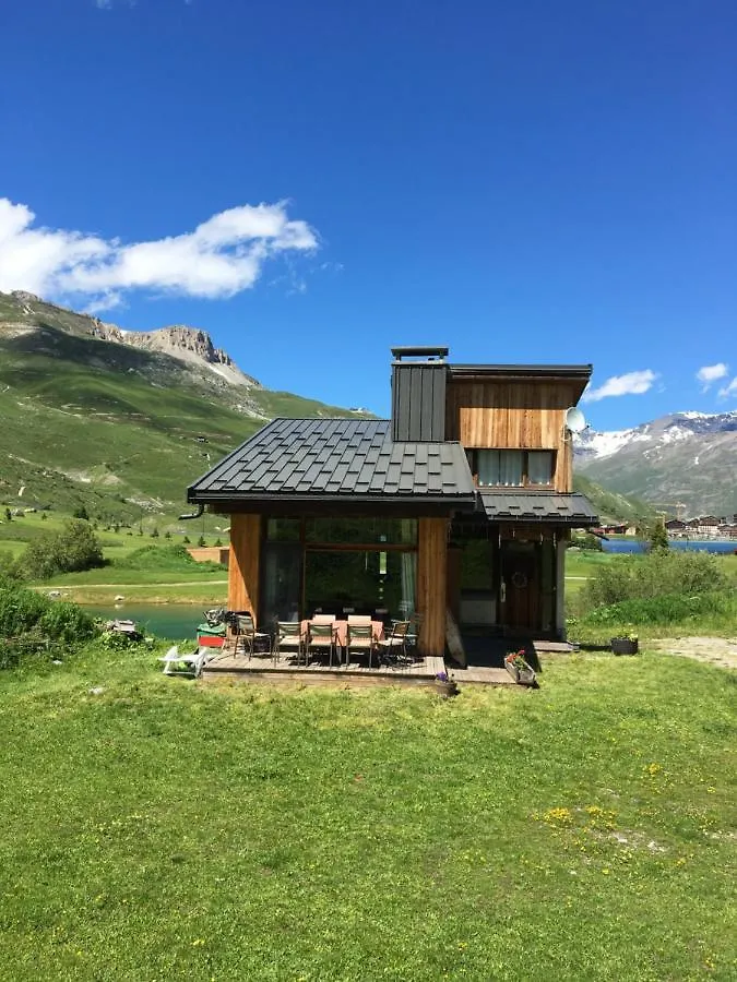 Chalet Reymond Pre Du Lac Tignes
