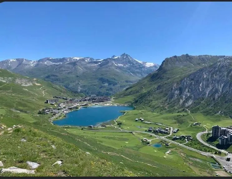 Chalet Reymond Pre Du Lac Tignes 0*,  France