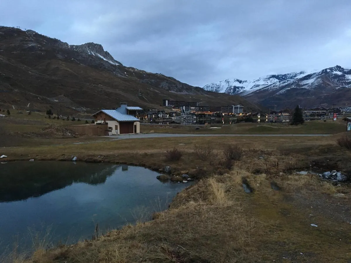 Chalet Reymond Pre Du Lac Tignes
